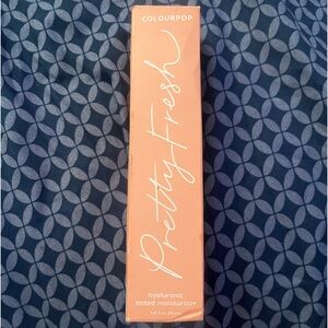 Color pop tinted moisturizer in the shade medium 10N